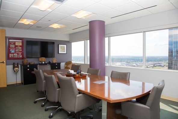 Oklahoma Tower: 210 Park Ave, Oklahoma City, OK 73102